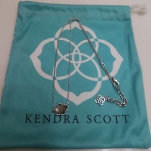 Kendra Scott Tess Necklace